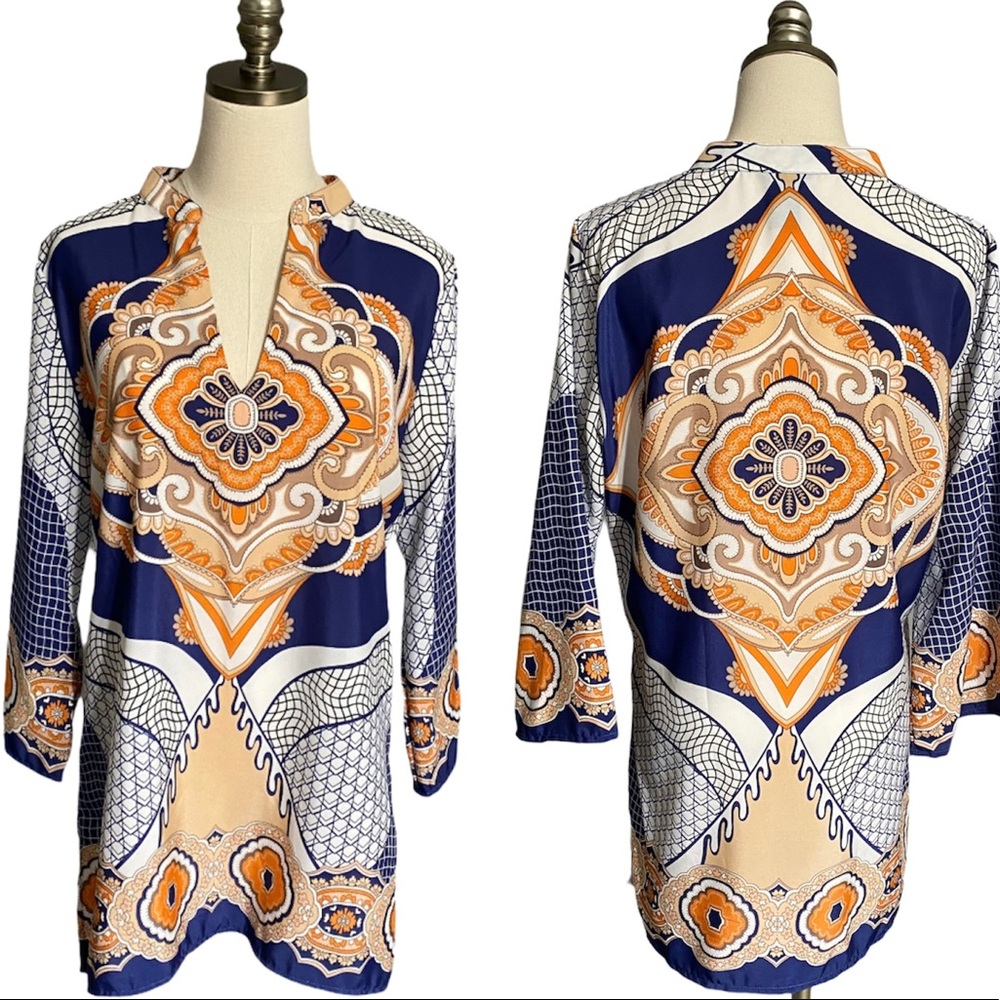 YASB Tunic Top Size M